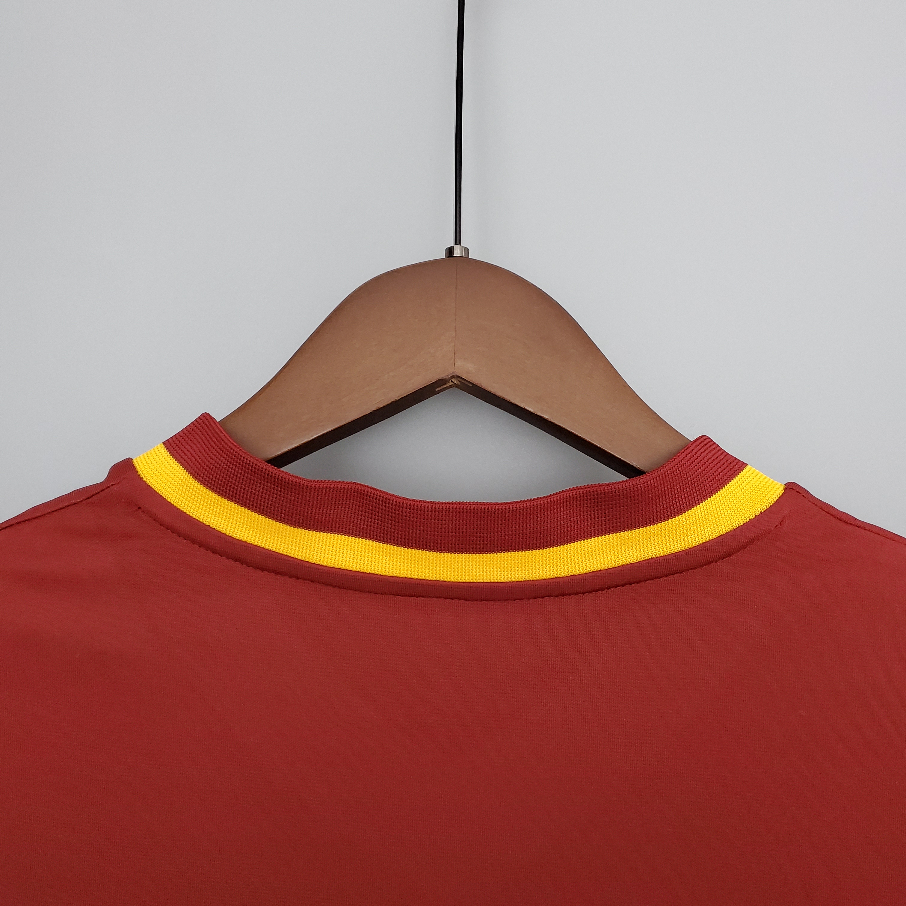 Retro 2000 Portugal home Soccer Jersey