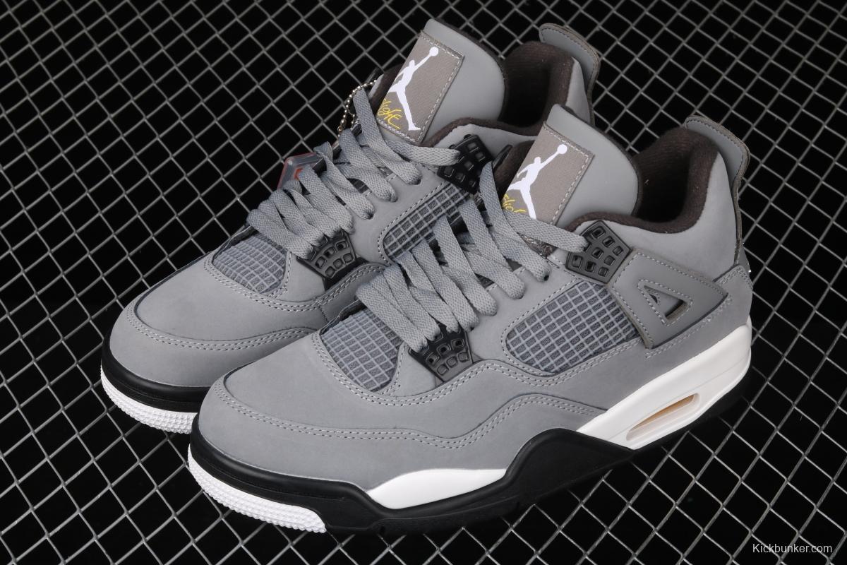 Air Jordan 4 Retro Cool Grey New Cool Grey 308497-007