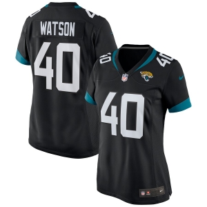 Women's Brandon Watson Black Player Limited Team Jersey