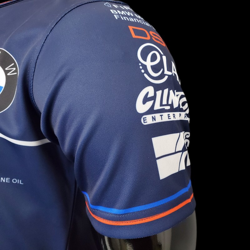 F1 Formula One; BMW Royal Blue 
