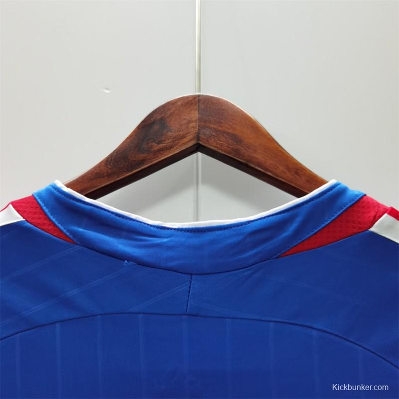 Retro 2006 France Home Jersey