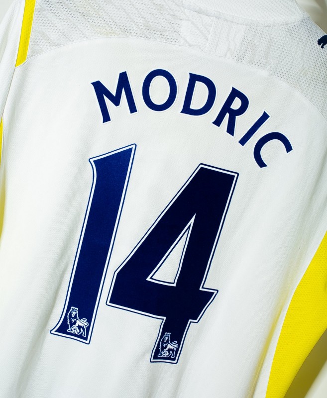 Retro 09/10 Tottenham Hotspur Home Jersey