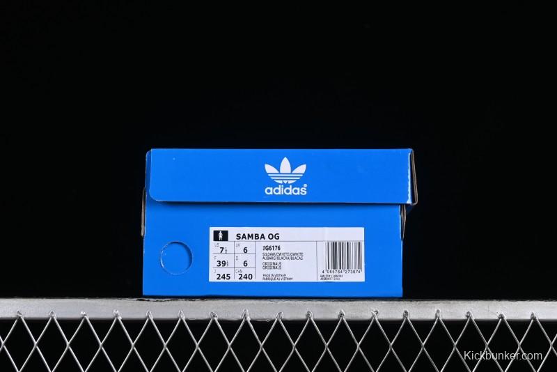 Adidas Originals Samba OG Sneakers - IG6176