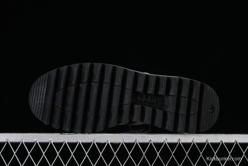 Adidas Superstar Clot IH5953 Preppy Style Shell Toe Sneakers with Perforated Leather - IH5953