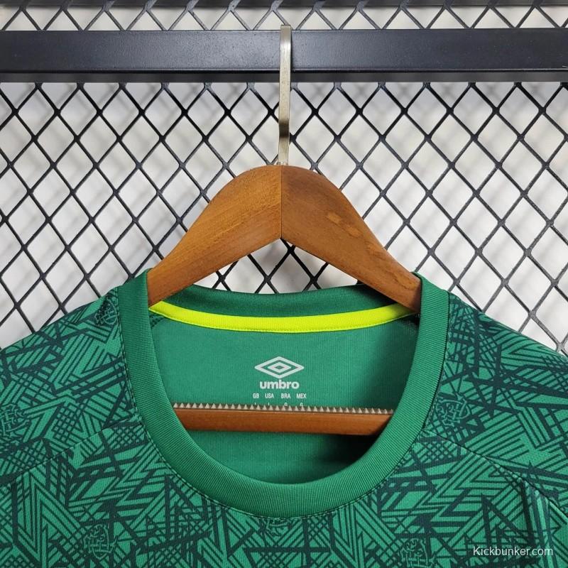 24/25 Fluminense Green Training Jersey