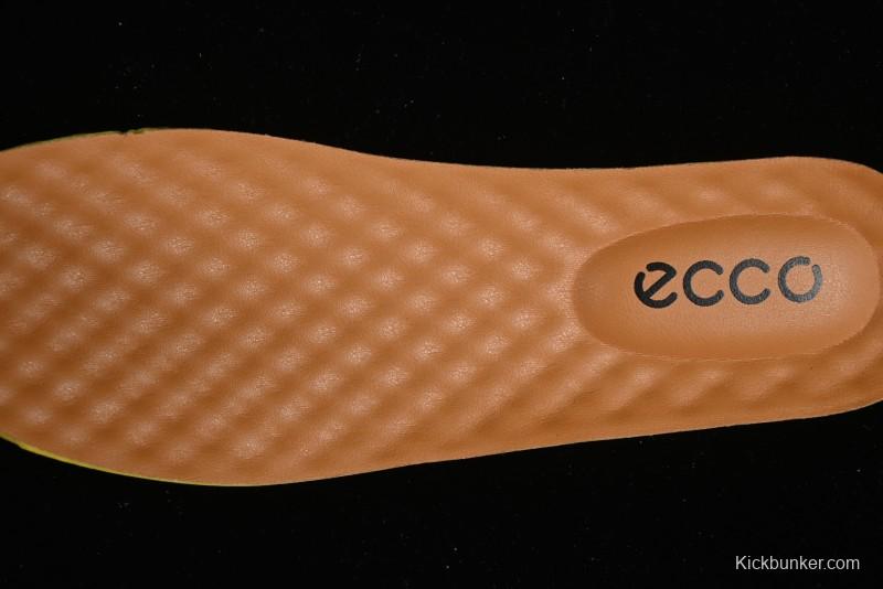 ECCO Thermoknit Lightweight Series 2024 Spring Summer Mesh Breathable Walking Casual Travel Shoes - 63132101002