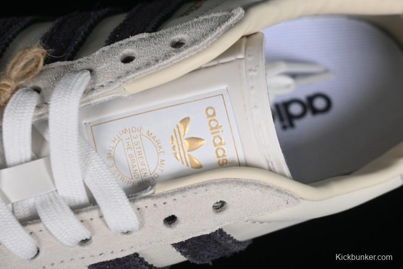 Adidas Originals Gazelle Indoor IH8548 Retro Casual Slip-Resistant Low-Top Sneakers - IH8548