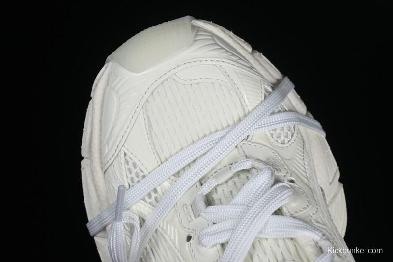 Balenciaga Phantom Sneaker GT Edition Glow in The Dark Running Shoes - W3XLG9001