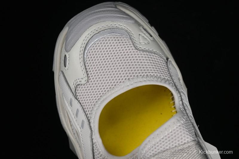 Fila Fusion Thick Sole Candy Sandals - T12W421403FSB