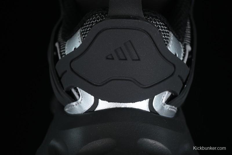 Adidas Vento XLG Deluxe IH0700 Lightweight Cyber Retro Casual Sneakers with Double Density Sole - IH0700