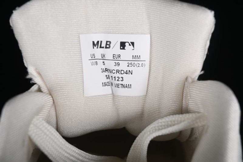 New York Yankees MLB Chunky Runner Basic Lightweight Casual Sneakers - 3ARNCRD4N50GRS