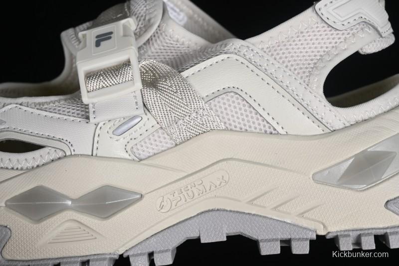 Fila Fusion Thick Sole Candy Sandals - T12W421403FSB