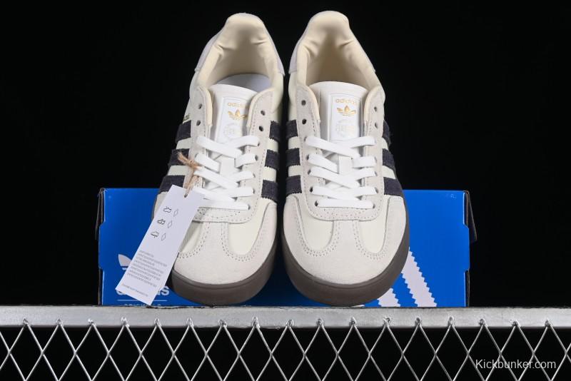 Adidas Originals Gazelle Indoor IH8548 Retro Casual Slip-Resistant Low-Top Sneakers - IH8548