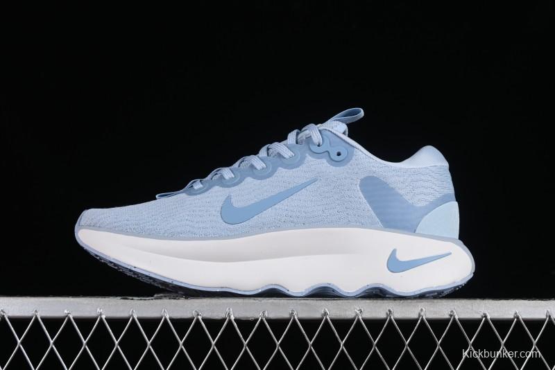 Nike Motiva Summer Breathable Cushioned Wave Running Shoes - DV1238-402