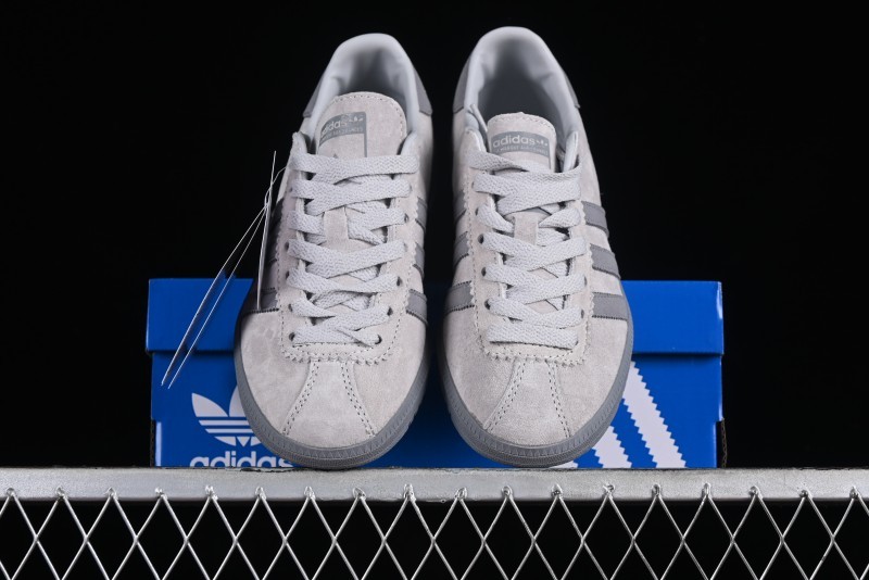 Adidas Originals Bermuda BB5267 Anti-Slip Wear-Resistant Lightweight Low-Top Skate Shoes - BB5267