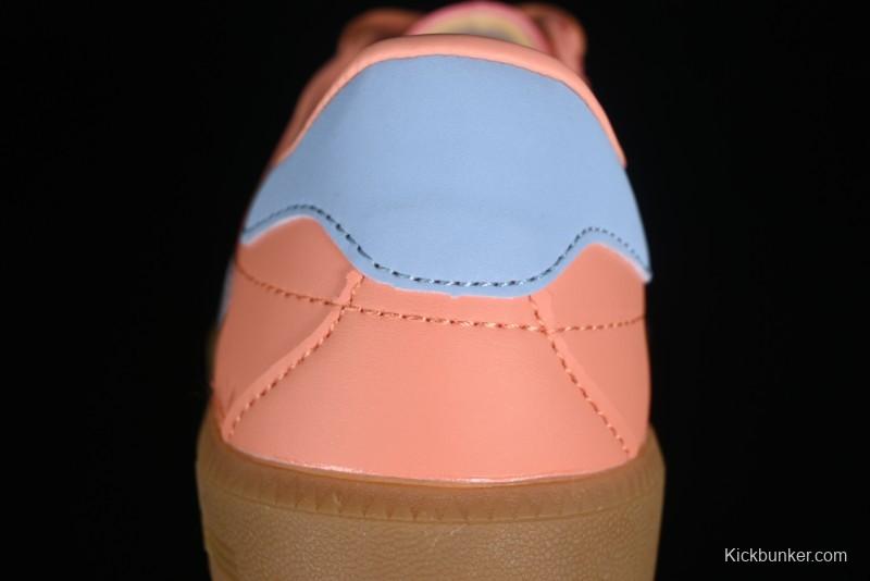 Adidas Originals Bermuda CQ2784 Anti-Slip Wear-Resistant Lightweight Low-Top Skate Shoes - CQ2784