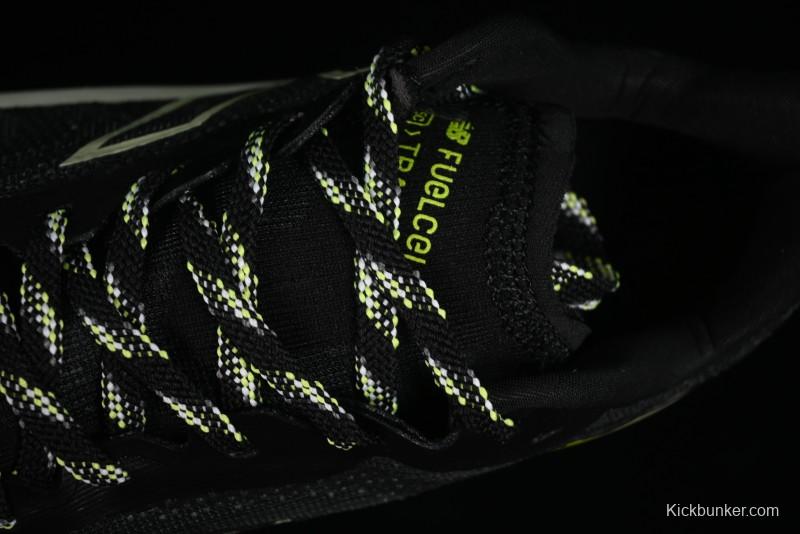 Stone Island x New Balance FuelCell Ultra Lightweight Low-Top Casual Running Shoes - MRCXBK3