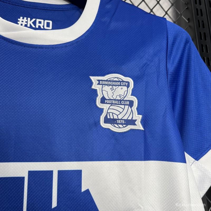 24/25 Birmingham City Home Jersey