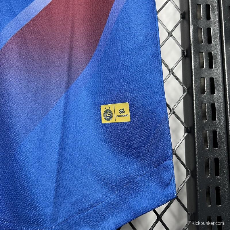 24/25 Bahia Home Jersey