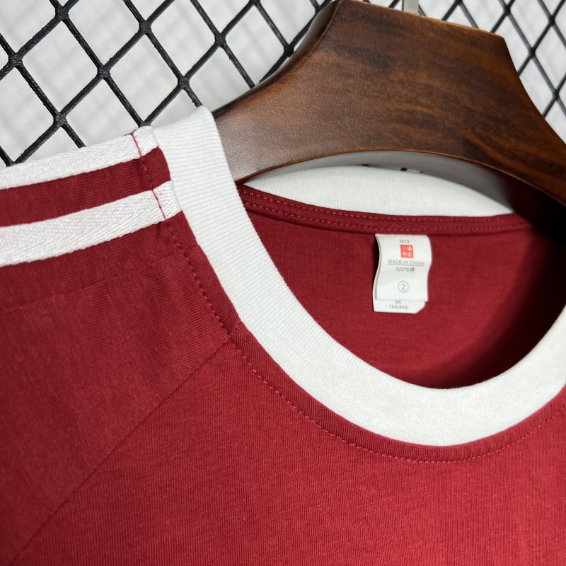 2024 Spain Euro Red Special Jersey
