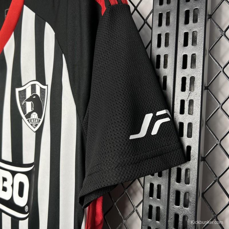 24/25 Kings League Cuervos Home Jersey