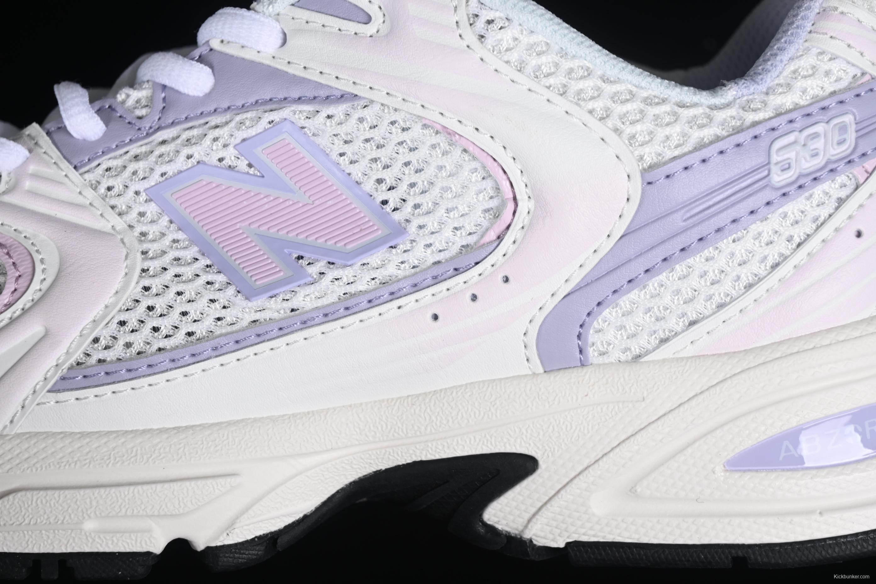 New Balance NB530 Series Retro Casual Running Shoes - MR530ZP