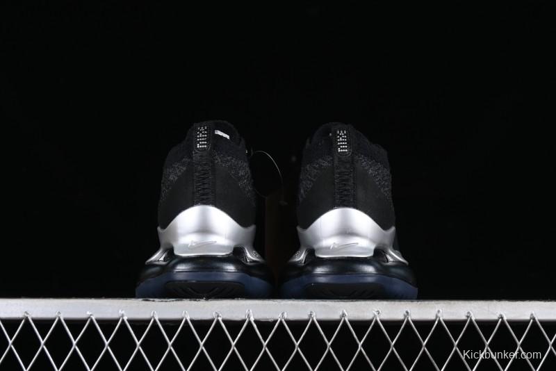 Nike Air Max Scorpion FK Running Shoes with Full-Length Next-Gen Air Cushion - HJ3487-001