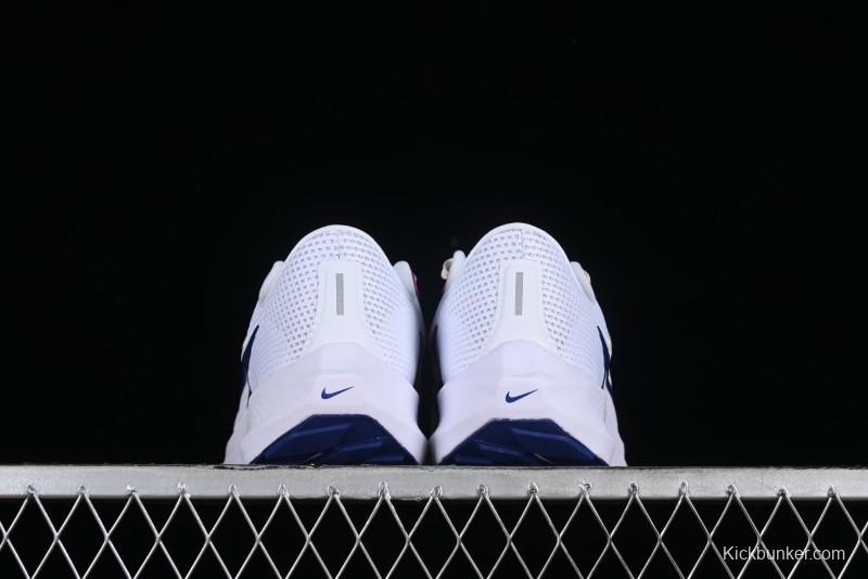 Nike Air Zoom Pegasus 40 Breathable Mesh Running Shoes - DV3853-105