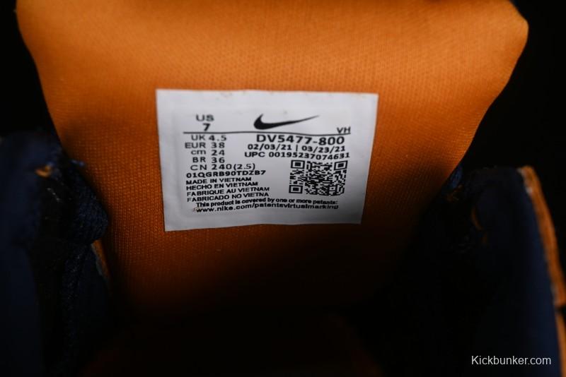 Nike SB Force 58 Retro Skate Shoes - DV5477-800