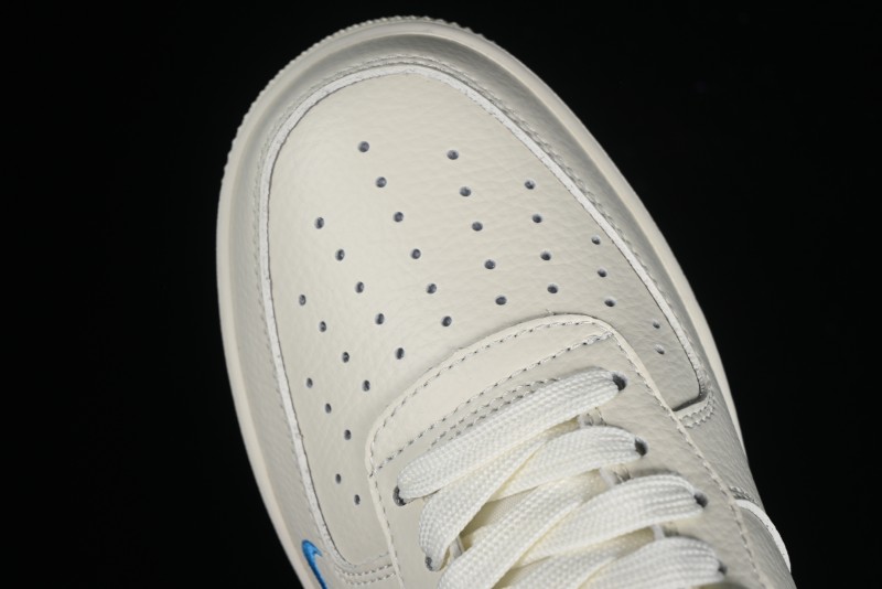 Nike Air Force 1 '07 Low "NAI-KE" 40th Anniversary China Edition Casual Sneakers - NK0621-111