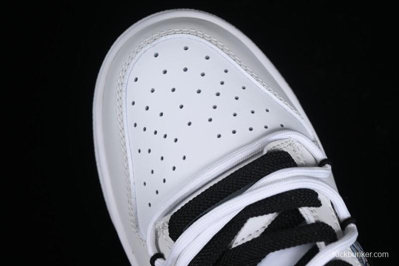 Nike Dunk Low CNY Year of the Dragon Limited Edition SB Lace-Up Casual Sneakers - DV0831-101