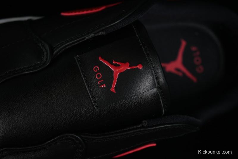 Nike Air Jordan 1 Mule Golf Shoes with Memory Foam and Rotational Traction Outsole - FJ1214-001