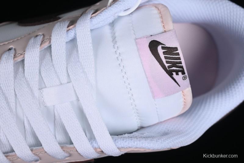 Nike Dunk Low SB Retro Casual Sneakers in Neapolitan Ice Cream Colorway - HF9990-100