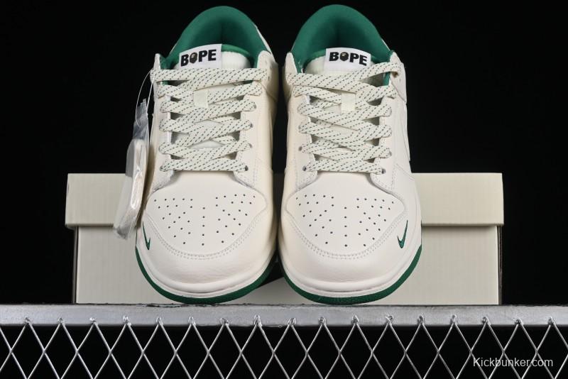 Nike SB Dunk Low BAPE Collaboration Anniversary Edition - XD6188-026