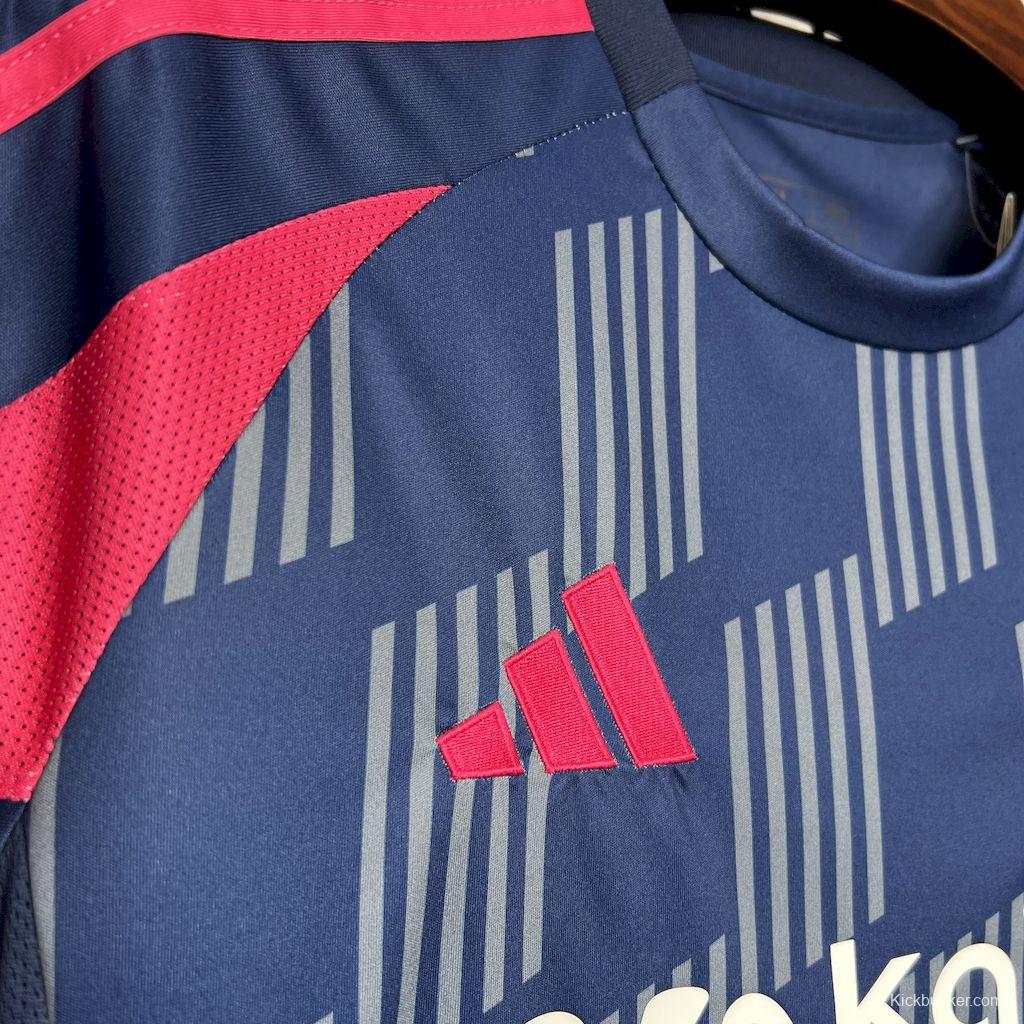 24/25 Nottingham Forest Away Jersey