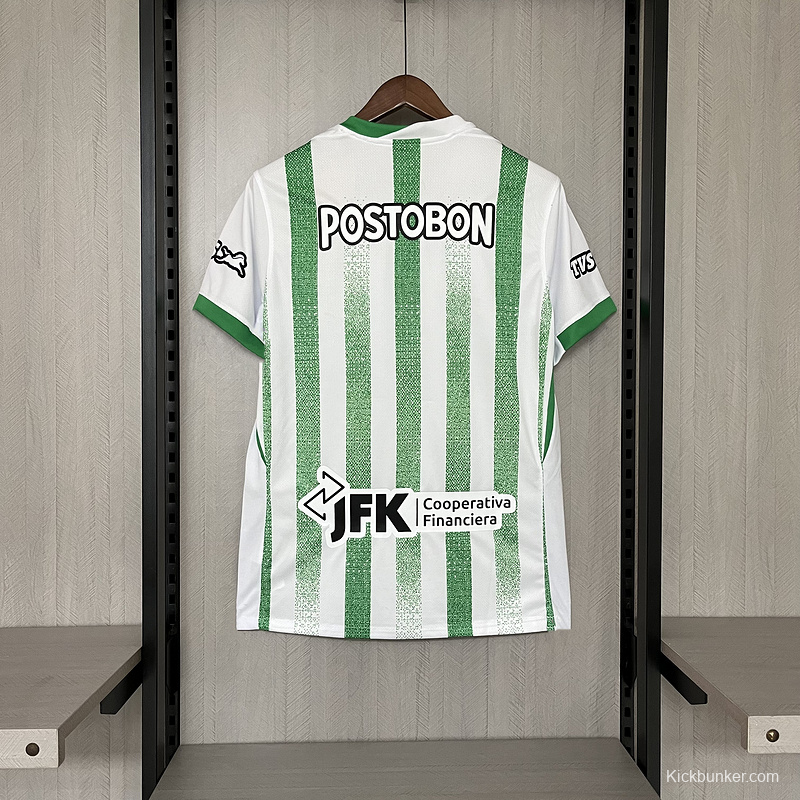 25/26 Nacional Home Jersey