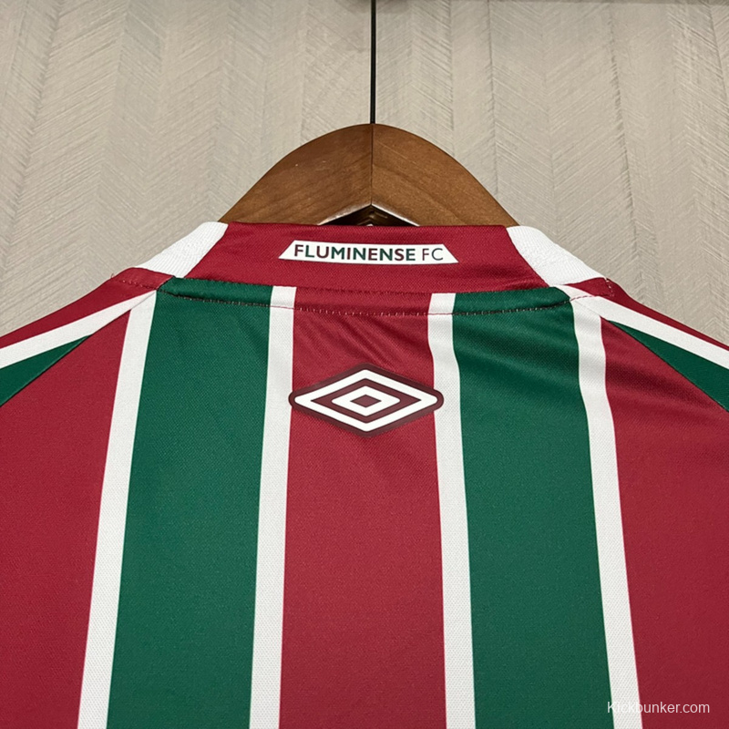 25/26 Fluminense Home Jersey