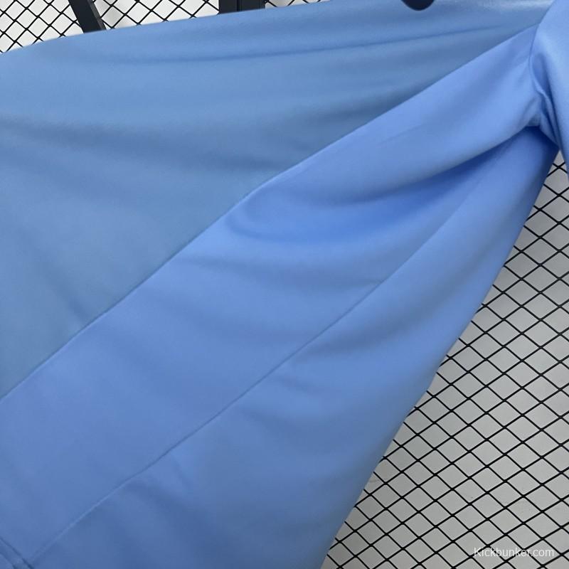 25/26 Manchester City Home Jersey