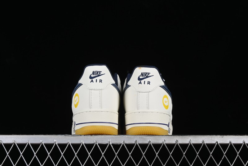 Nike Air Force 1 '07 Low "Eraser" Casual Sneakers - XC2351-330