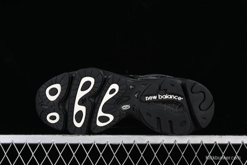 New Balance 1000 Series Retro Dad Style Low-Top Casual Running Shoes - M1000WS