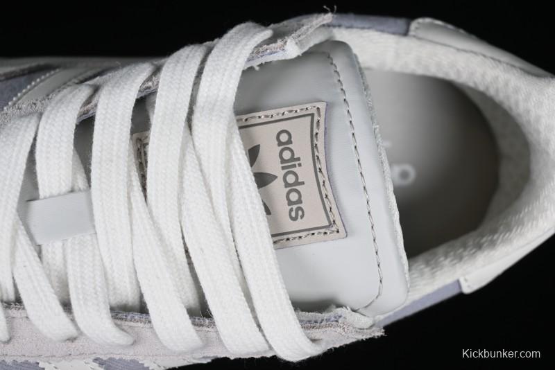 Adidas Originals SL 72 Retro Running Shoes with Nylon Upper and Rubber Outsole - JI2505