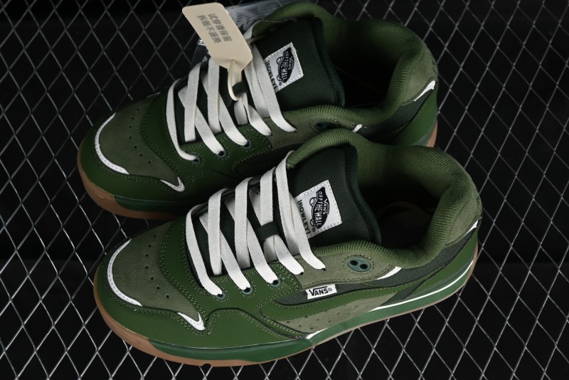 Vans Rowley XLT Series Skate Shoes with Cushioning and Durability - VN000E21BXU