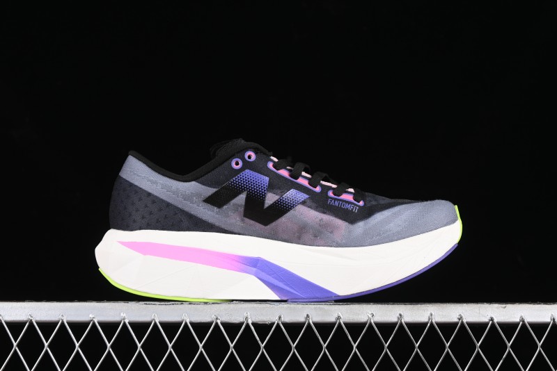 New Balance FuelCell Rebel V4 Low-Top Anti-Slip Wear-Resistant Versatile Casual Running Shoes - MFCPZSZ