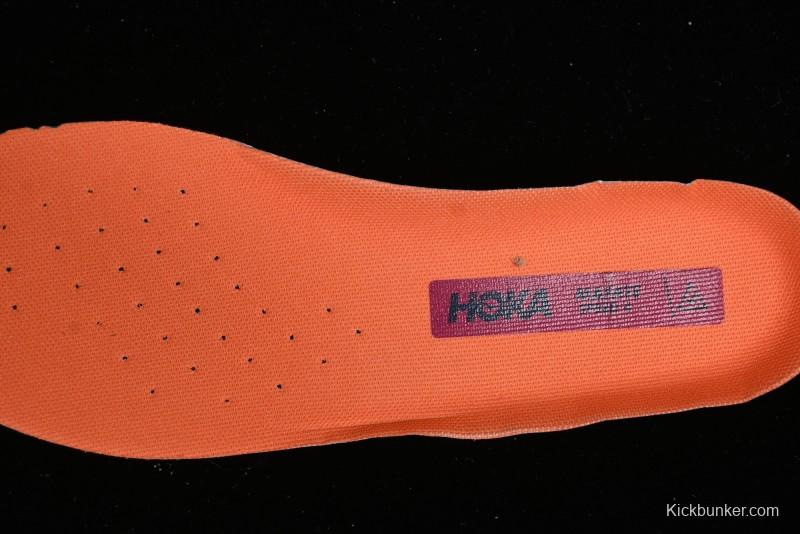 Hoka One One Mafate Speed 4 Low-Cut Professional Trail Running Shoes - 1129930 DLCR