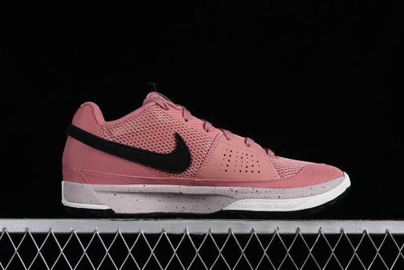 Nike Ja 1 "Day One" Basketball Shoes with Zoom Cushioning and Low-Top Design - FV1288-600