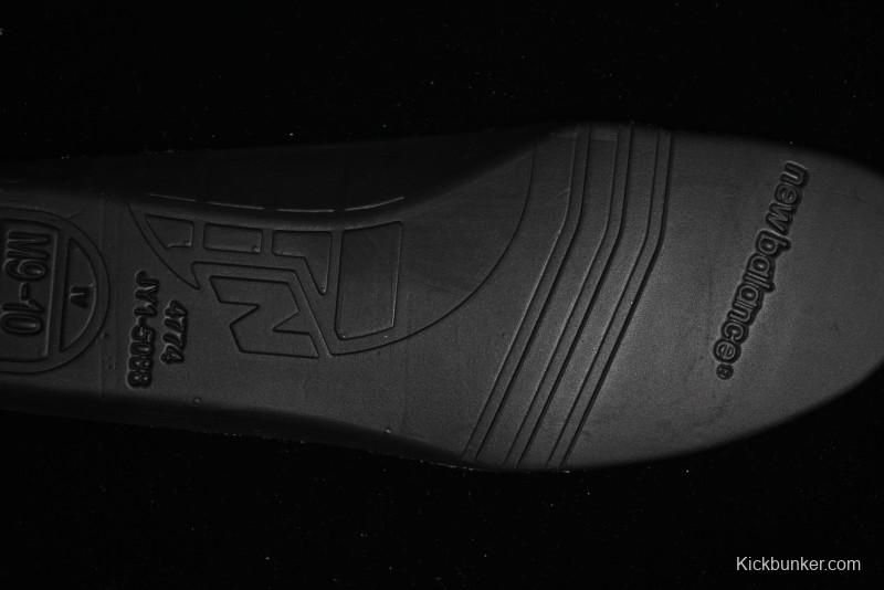 New Balance Made In USA M990 Series High-End Classic Retro Running Shoes with Carbon Fiber Midsole - M990SZ3