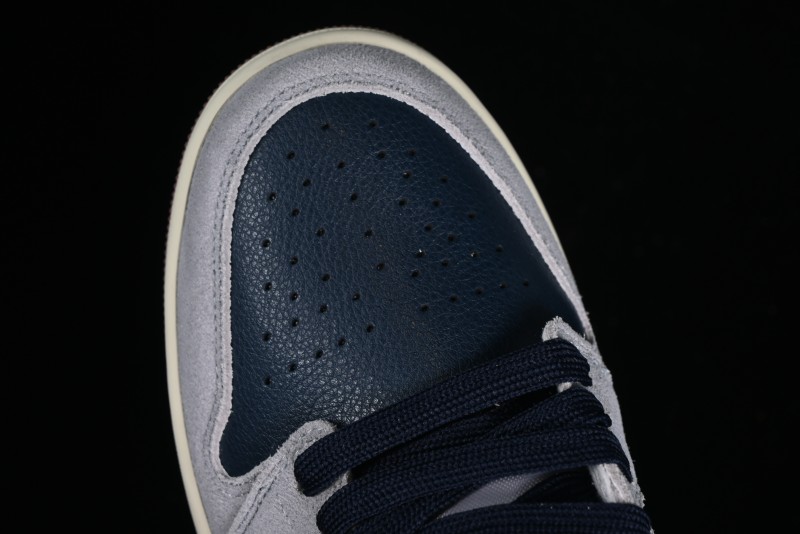 Nike Air Jordan 1 Low AJ1 Customized Low-Top Casual Sneakers - FZ5042-041