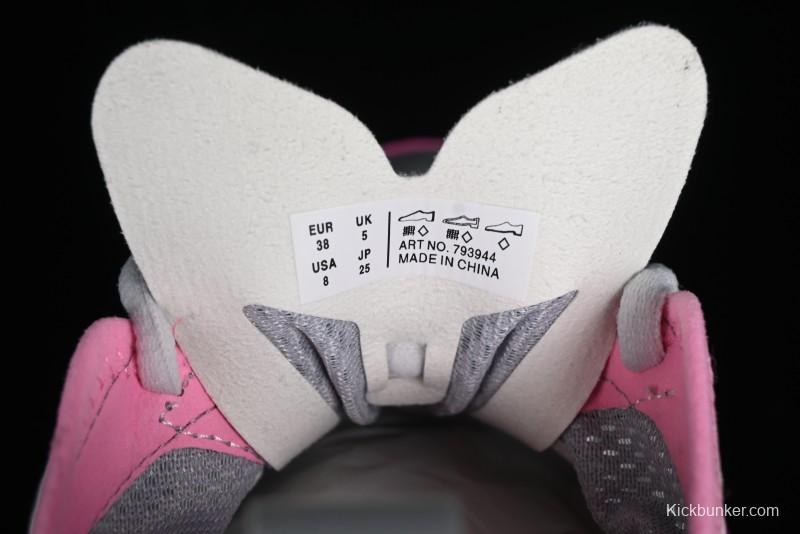 Balenciaga Circuit Lightweight Distressed Print Round Toe Fashion Casual Sneakers - WFLGY1950