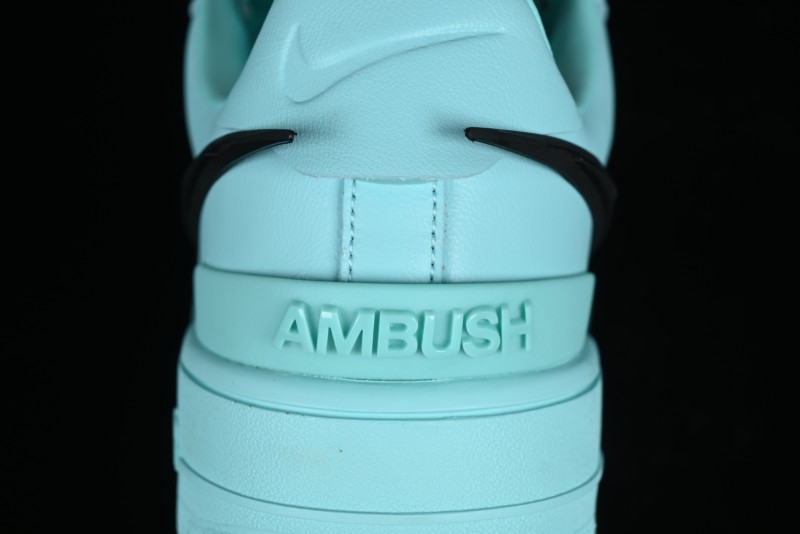 Nike Air Force 1 '07 Low Sneakers in Collaboration with Ambush - DV3464-500