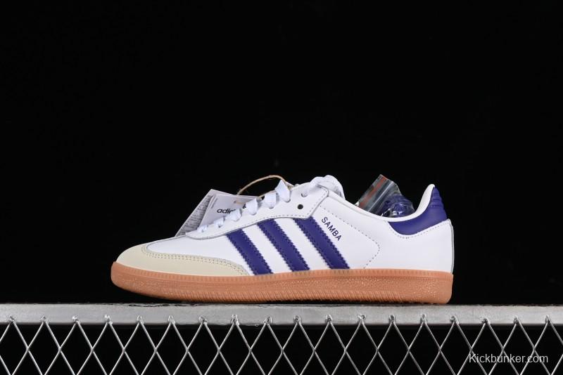 Adidas Samba OG IF6514 Casual Sneakers